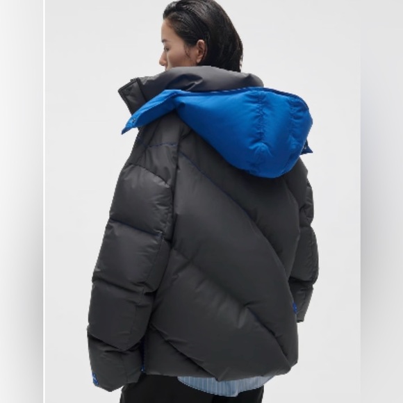 NWT ZARA ADERERROR PUFFER - Picture 2 of 15